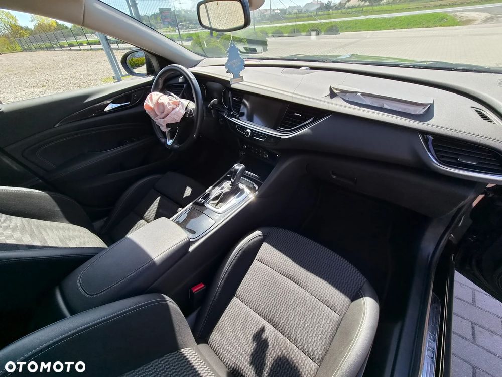 Opel Insignia 1.5 Direct InjectionTurbo Dynamic - 11