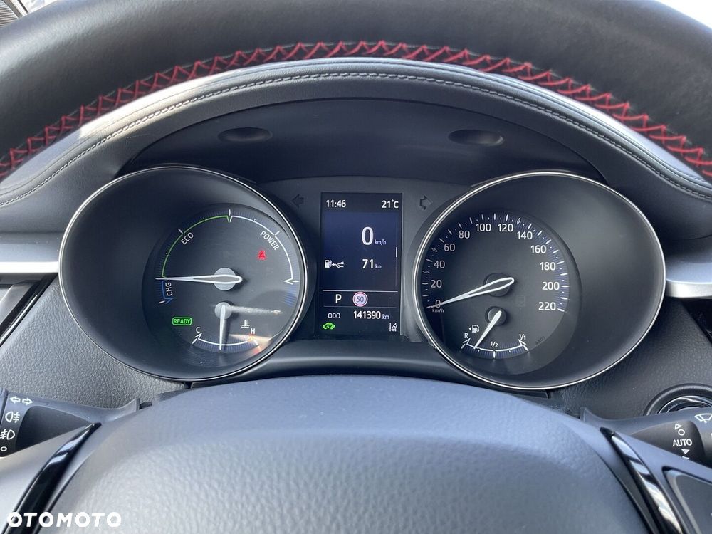 Toyota C-HR 2.0 Hybrid GR Sport - 17