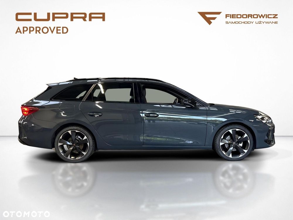 Cupra Leon 1.5 eTSI DSG - 8