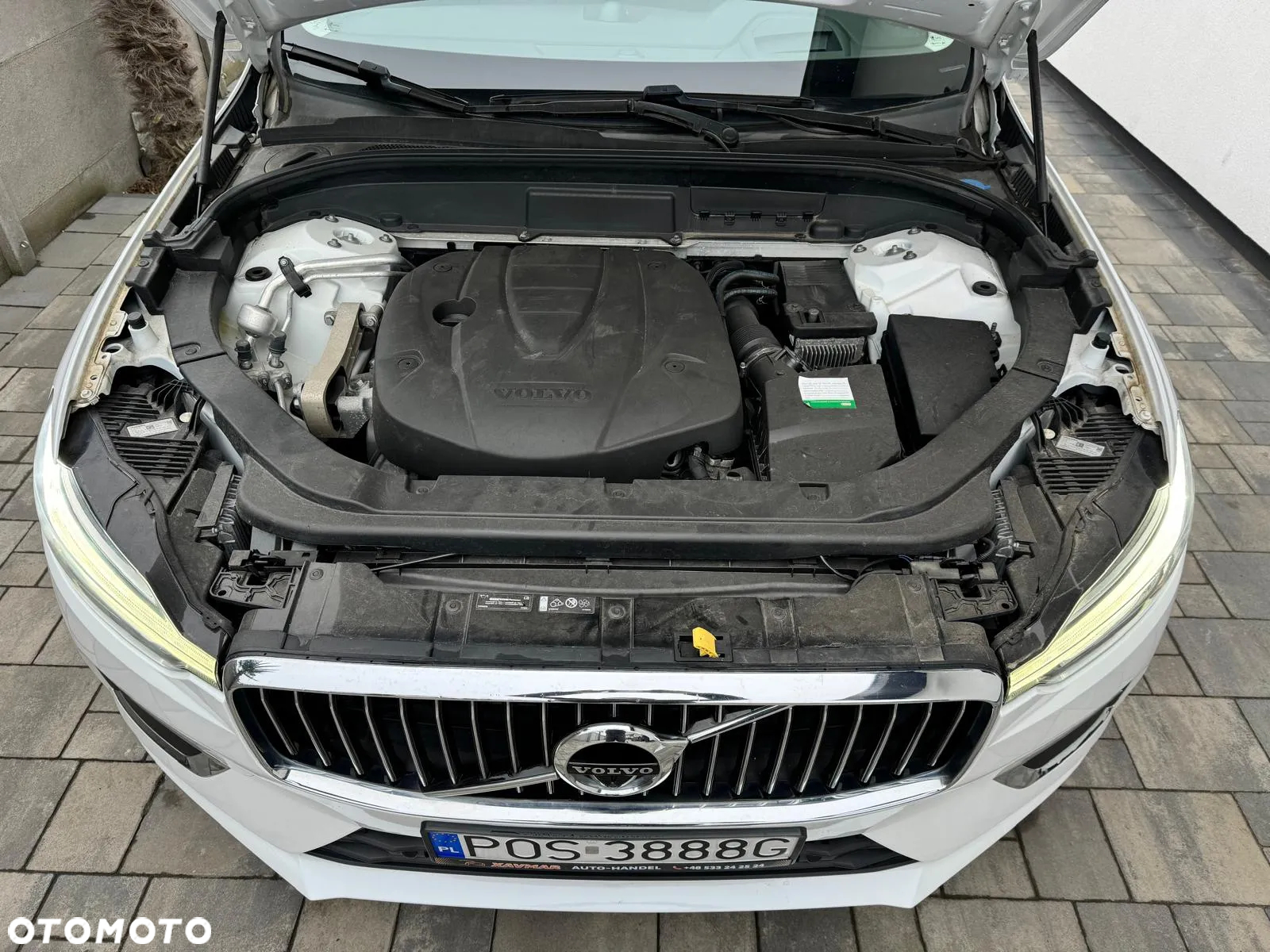 Volvo XC 60 D4 AWD Inscription - 24