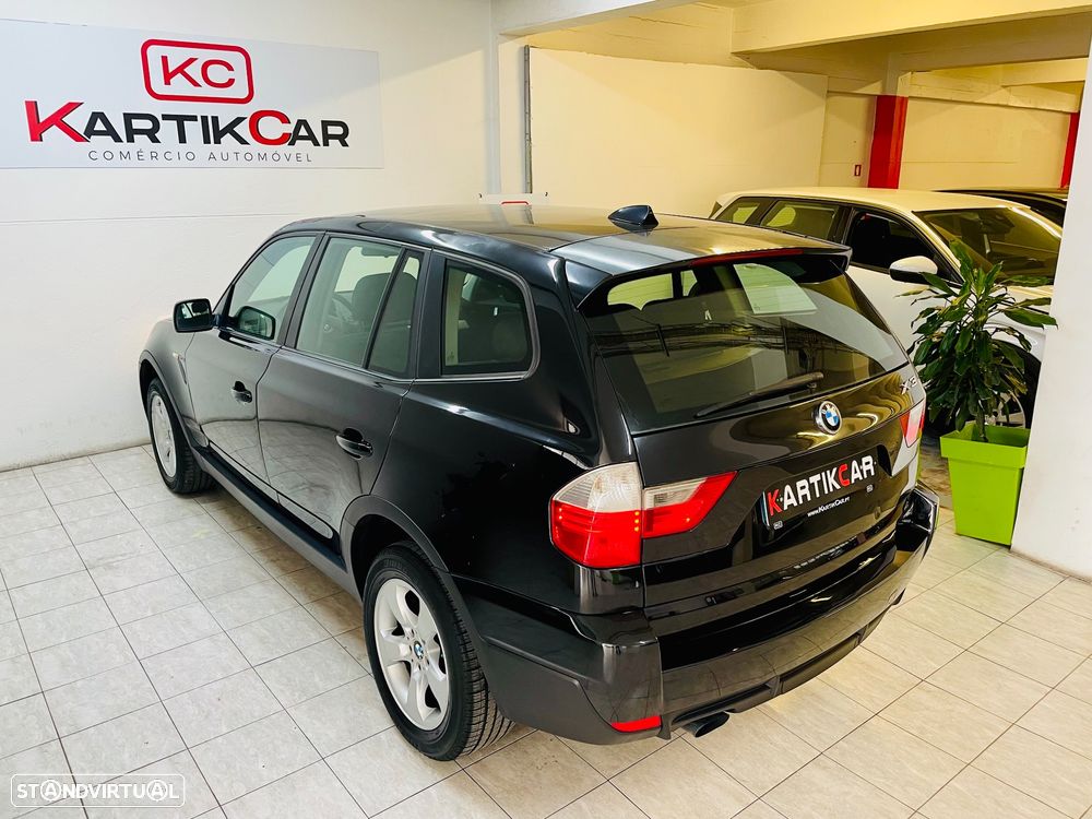 BMW X3 20 d xDrive Auto - 11