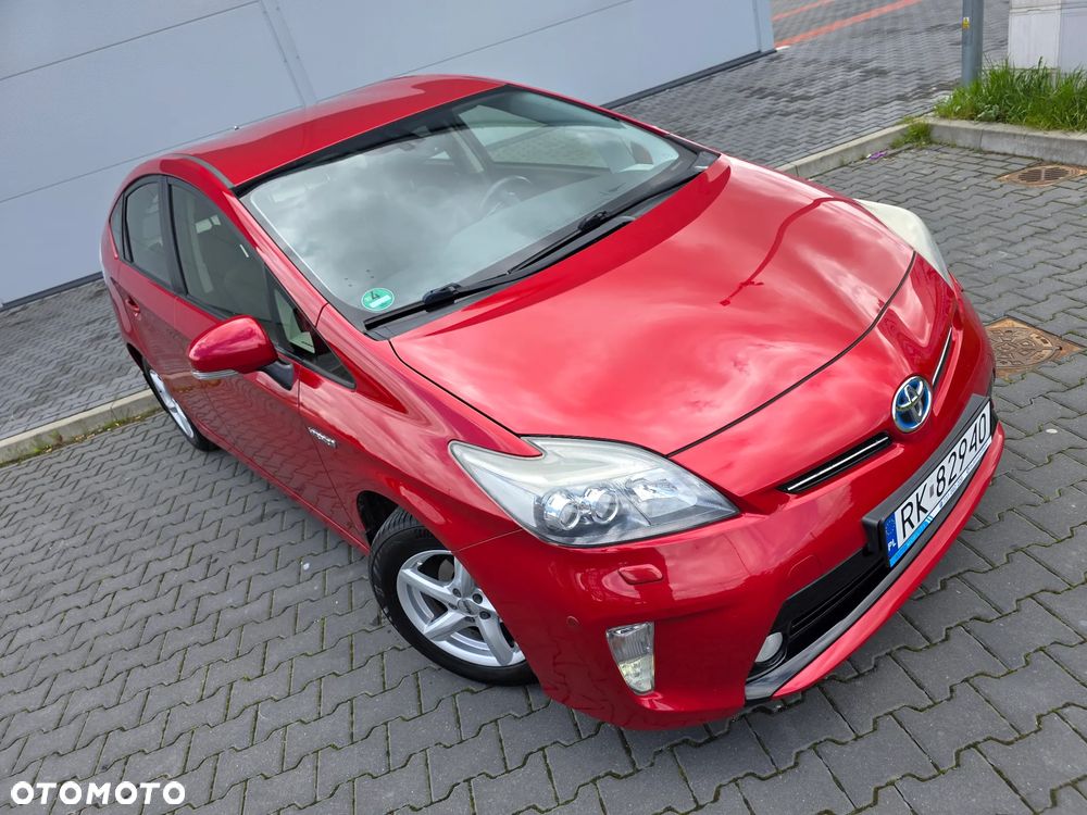 Toyota Prius - 11