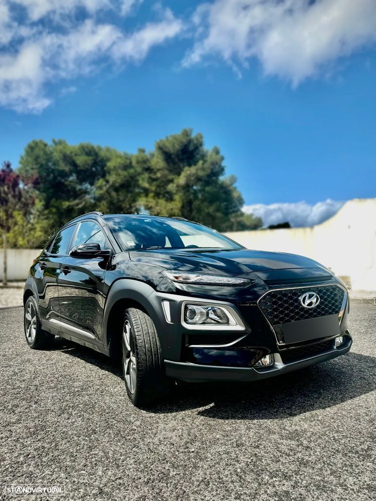 Hyundai Kauai 1.0 T-GDi Premium - 1