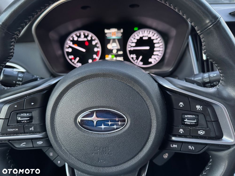 Subaru Outback 2.5i Lineartronic Edition Platinum Cross - 21