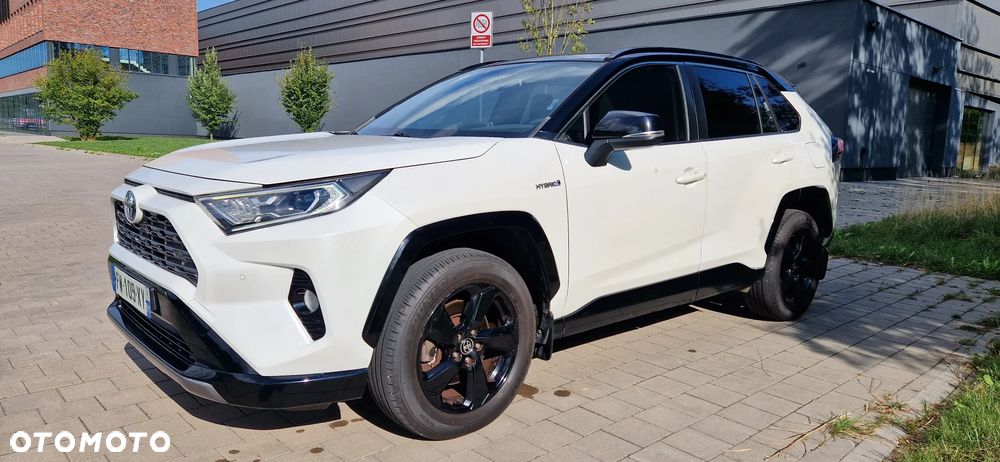 Toyota RAV4 2.5 4x4 Style Selection - 1