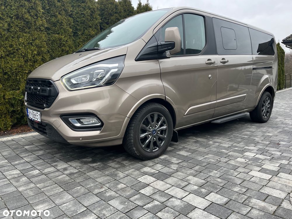 Ford Tourneo Custom 2.0 EcoBlue L2 Titanium X SelectShift - 12