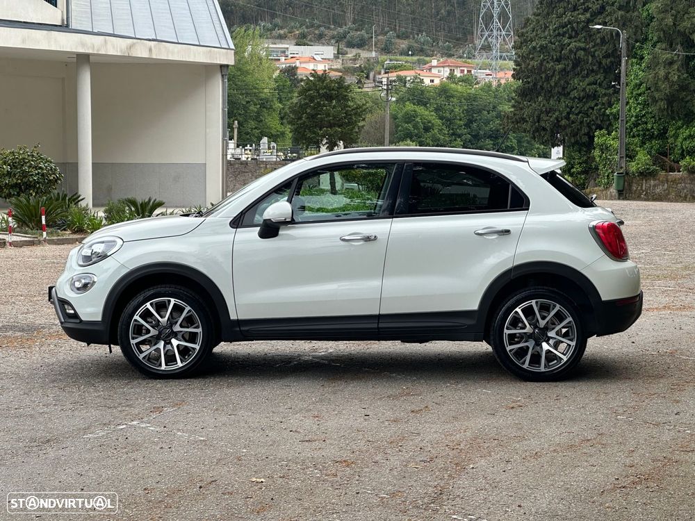 Fiat 500X 2.0 Multijet 4x4 S&S Cross Plus - 13