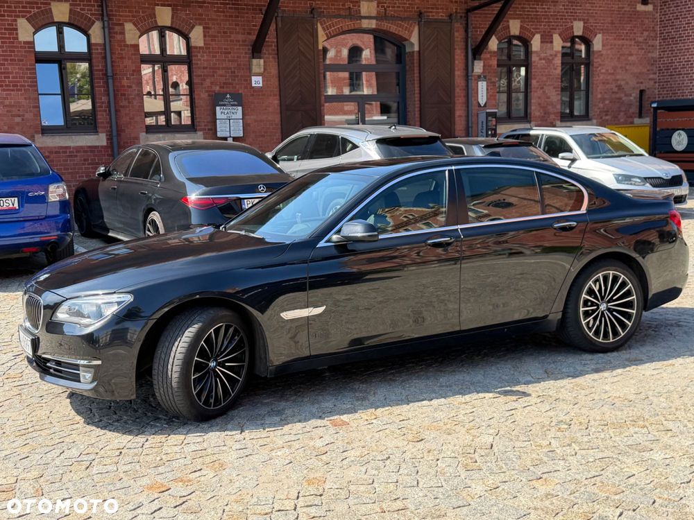 BMW Seria 7 - 5
