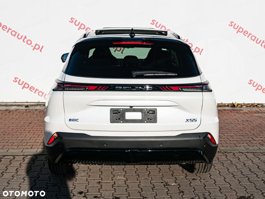 BAIC 5 Beijing 1.5T Luxury DCT - 12