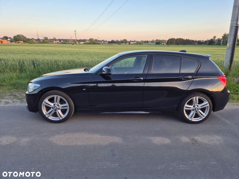 BMW Seria 1 118i M Sport - 5