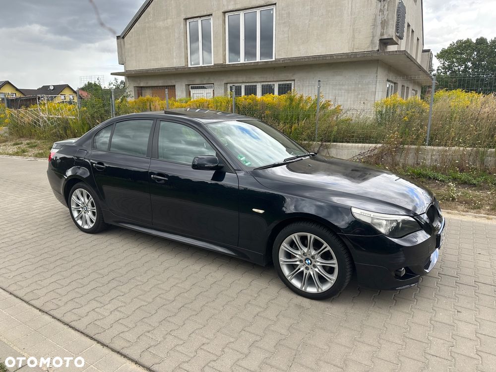 BMW Seria 5 530xi - 4