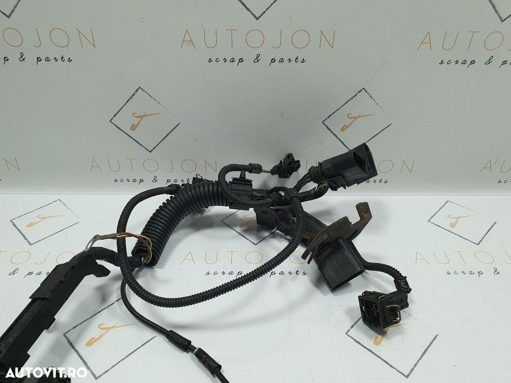 Cablaj electric motor VOLKSWAGEN POLO 6N1 1994 - 1999, Hatchback RAYTON FISSORE  030971824 - 4