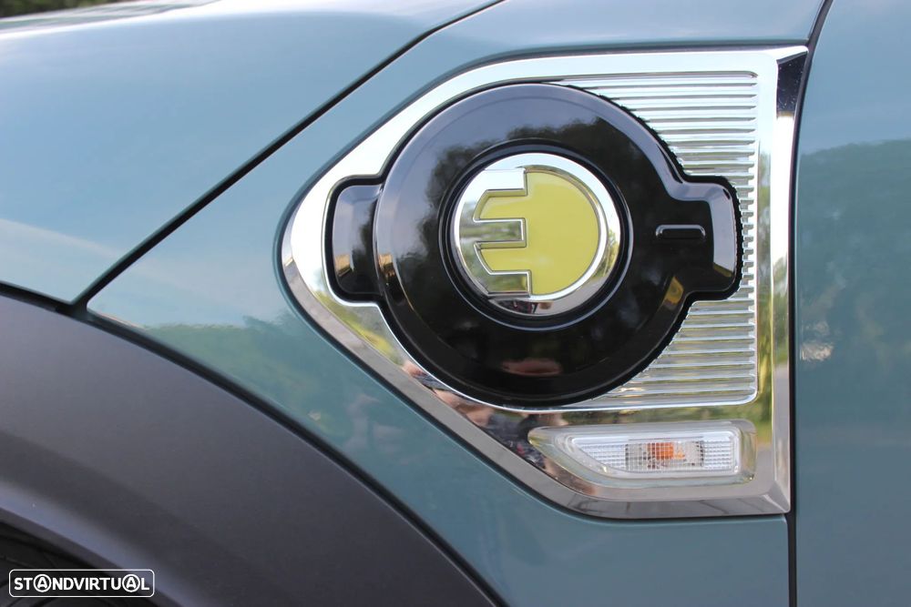 MINI Countryman Cooper SE All4 Aut. John Cooper Works - 45