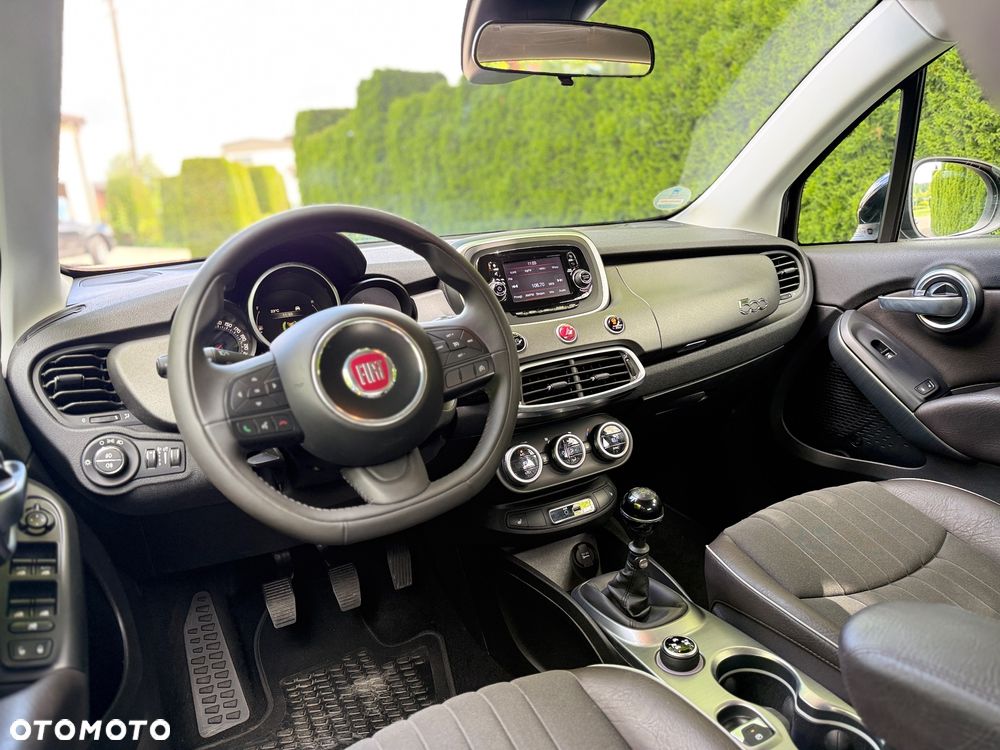 Fiat 500X 1.4 MultiAir 4x2 S&S Lounge - 7