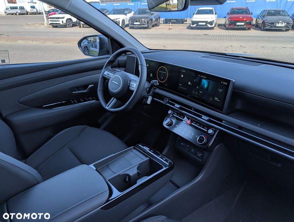 Hyundai Tucson 1.6 T-GDi Executive 2WD DCT - 19