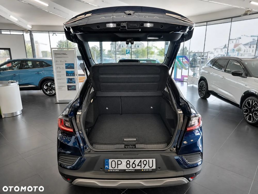 Renault Arkana 1.3 TCe mHEV Evolution EDC - 7
