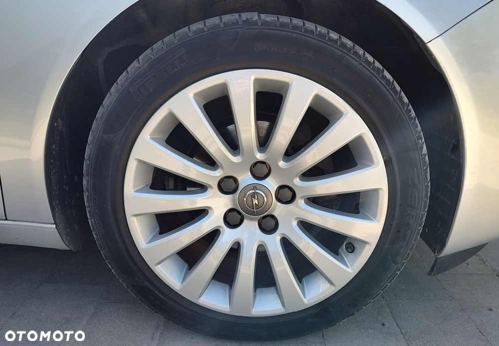 Opel Insignia 2.0 CDTI - 7