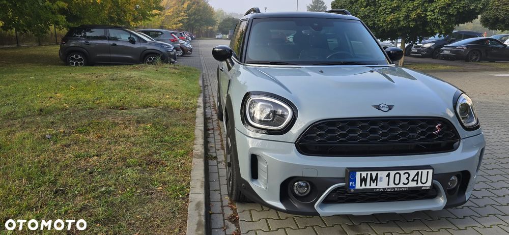 MINI Countryman Cooper S All4 - 6