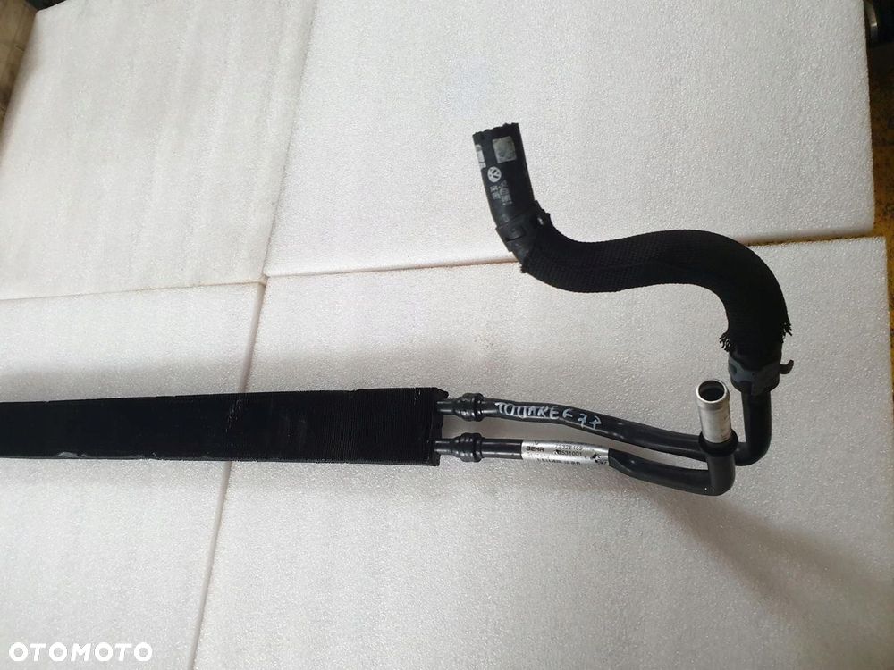 Chłodnica Płynu Wspomagania TOUAREG 7P CAYENNE II - 4