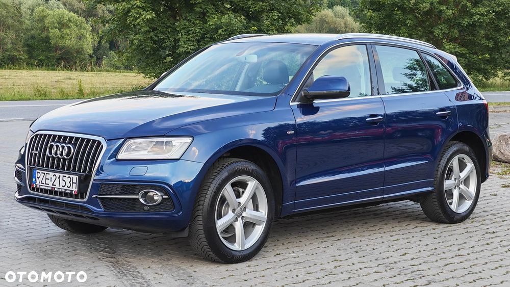Audi Q5 2.0 TDI (clean diesel) ultra - 18