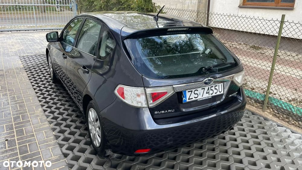 Subaru Impreza 1.5 RA - 13