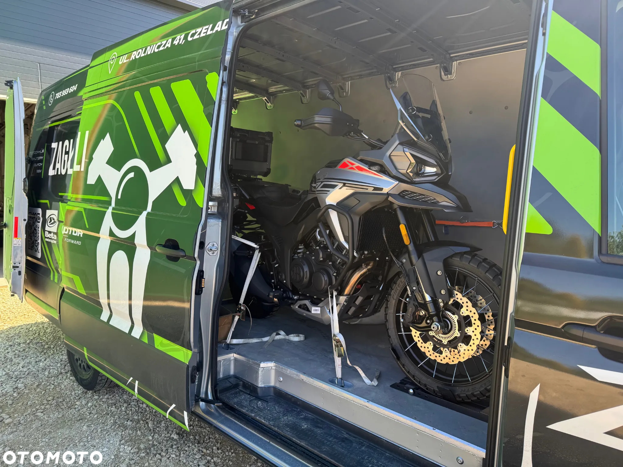 Morbidelli T1002VX - 4