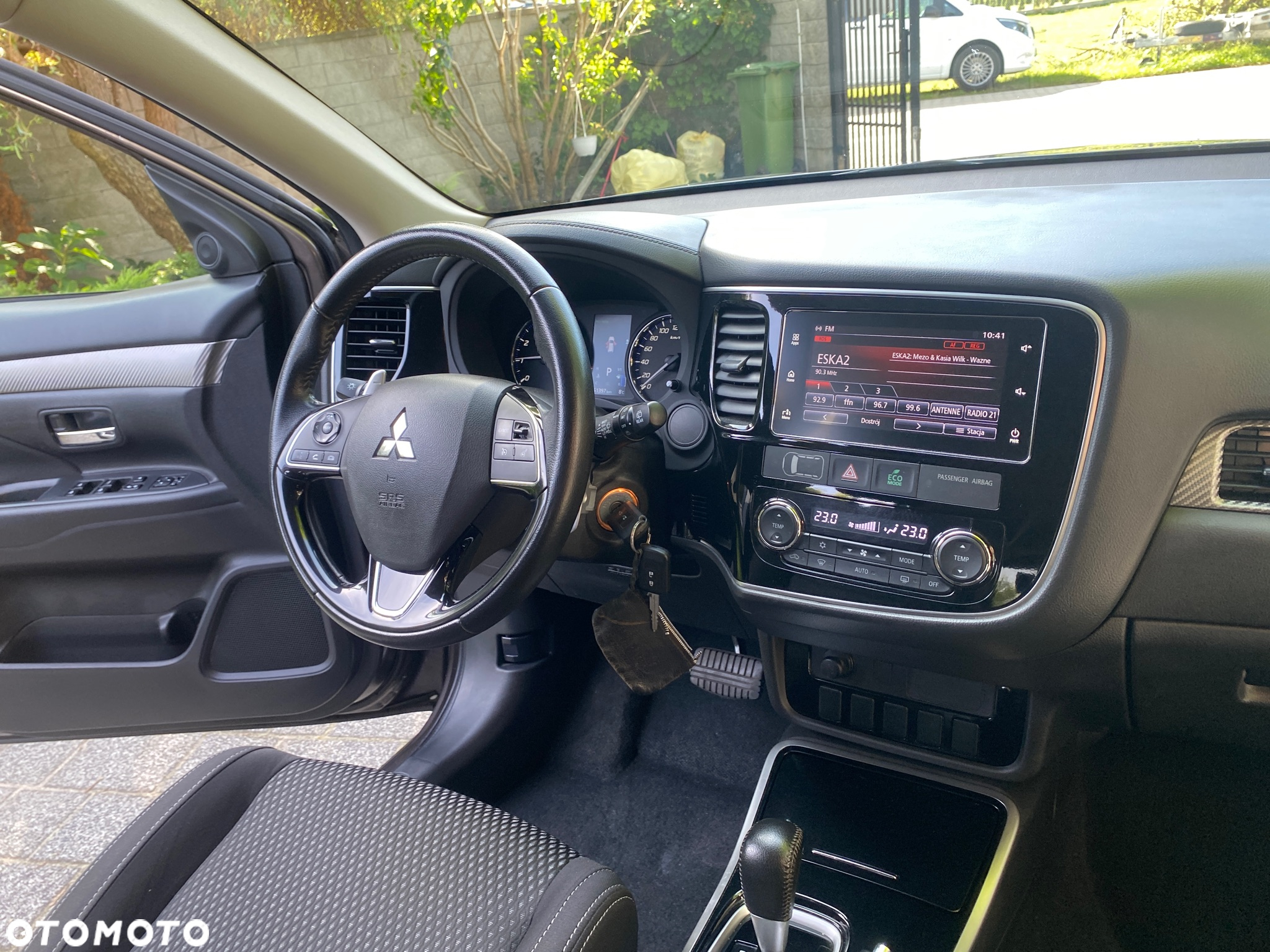 Mitsubishi Outlander 2.0 2WD CVT Active+ - 3