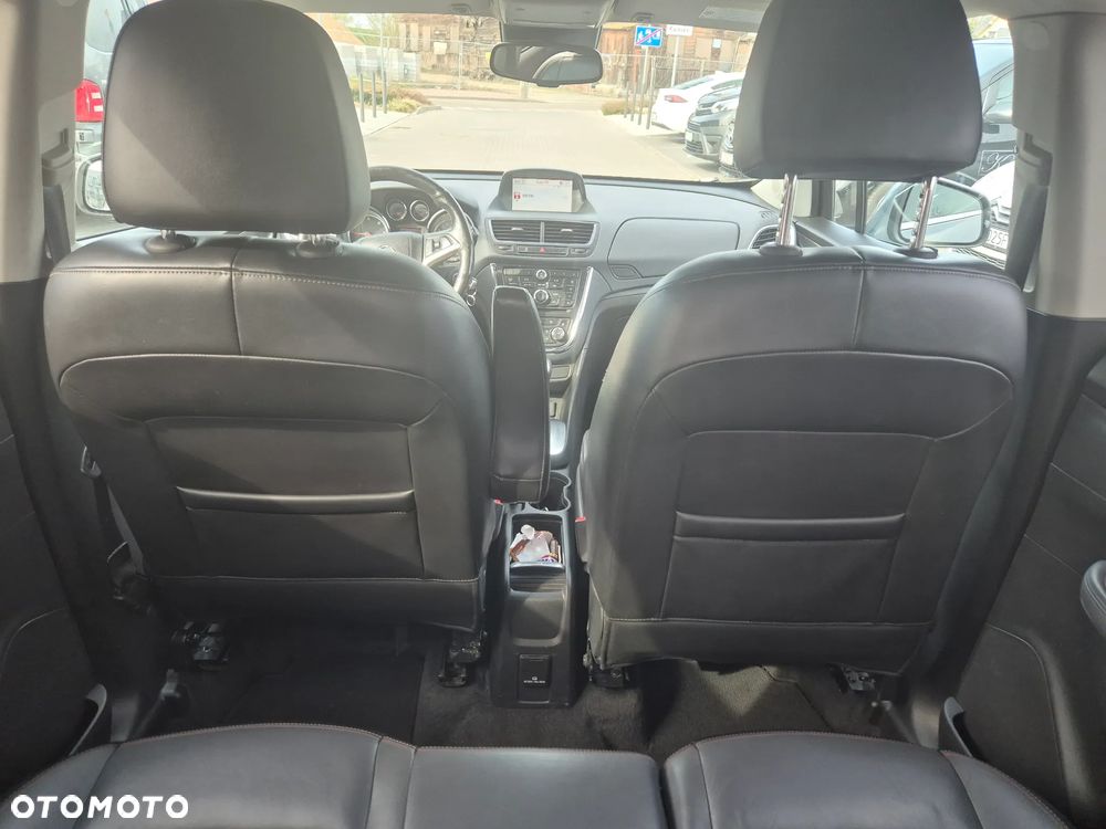Opel Mokka - 8