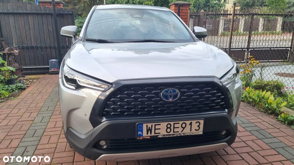Toyota Corolla Cross 2.0 Hybrid Comfort - 2