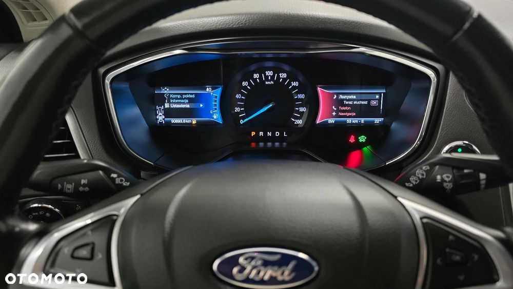 Ford Mondeo 2.0 Hybrid Executive Plus - 17