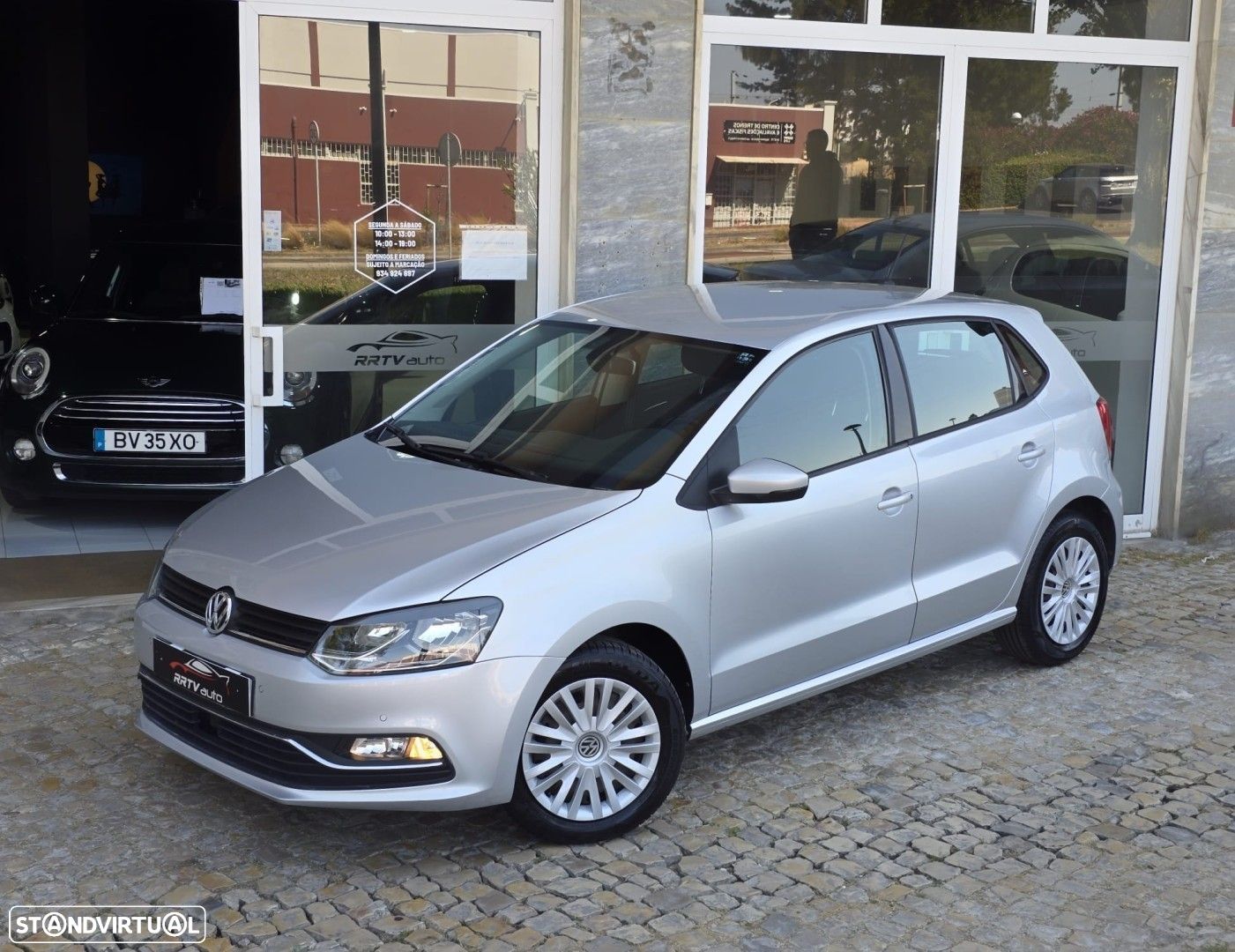 VW Polo 1.4 TDI Blue Motion - 1