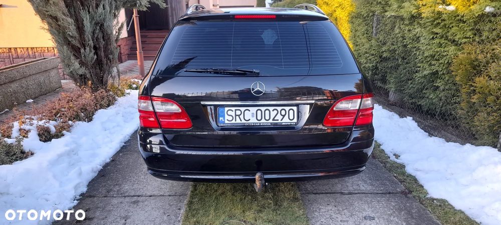 Mercedes-Benz Klasa E 200 Kompressor Classic - 6