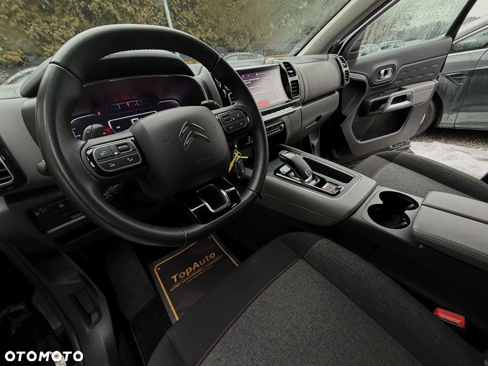 Citroën C5 Aircross Pure Tech 180 S&S EAT8 SHINE - 19