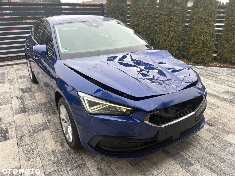 Seat Leon 1.5 TSI OPF Style - 10