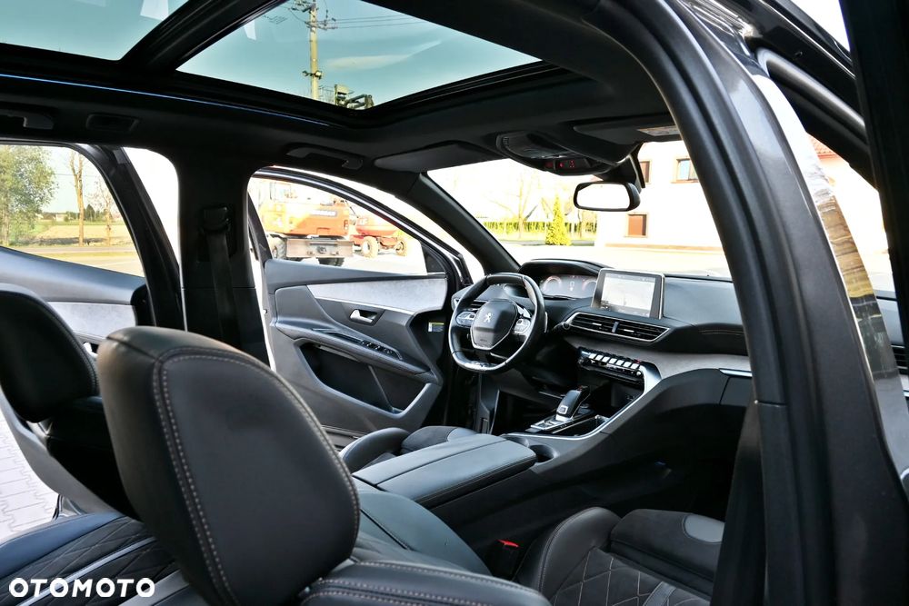 Peugeot 3008 2.0 BlueHDi GT S&S EAT8 - 23