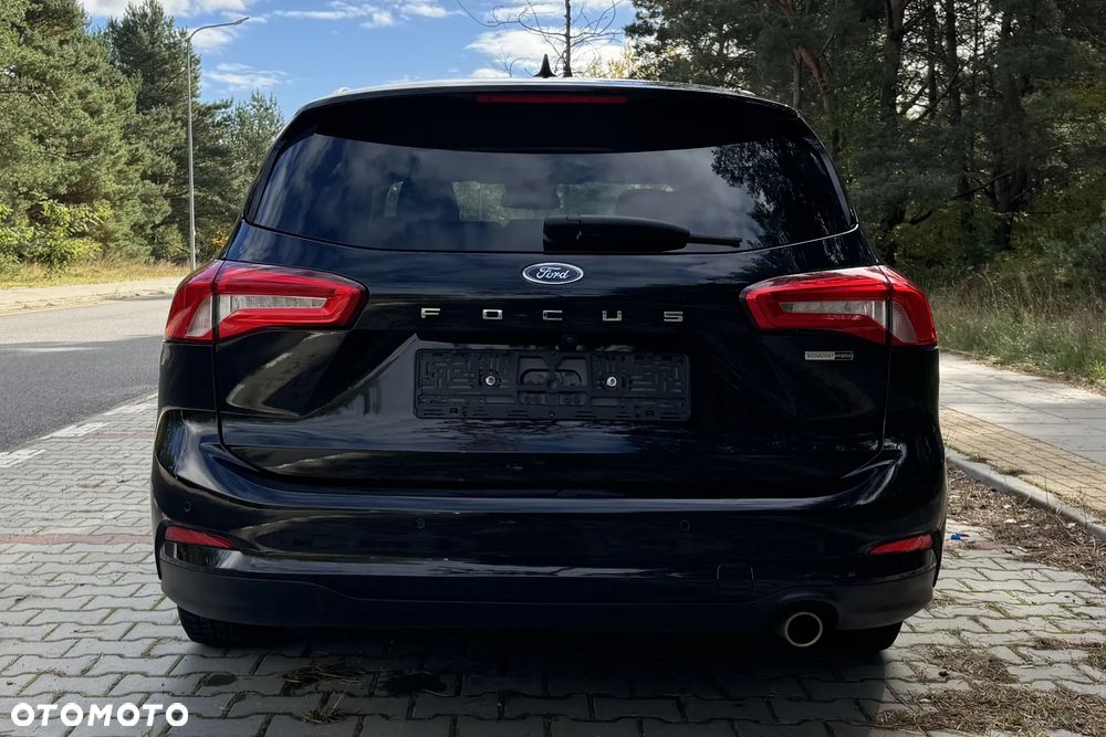 Ford Focus 1.0 EcoBoost Hybrid TITANIUM - 7