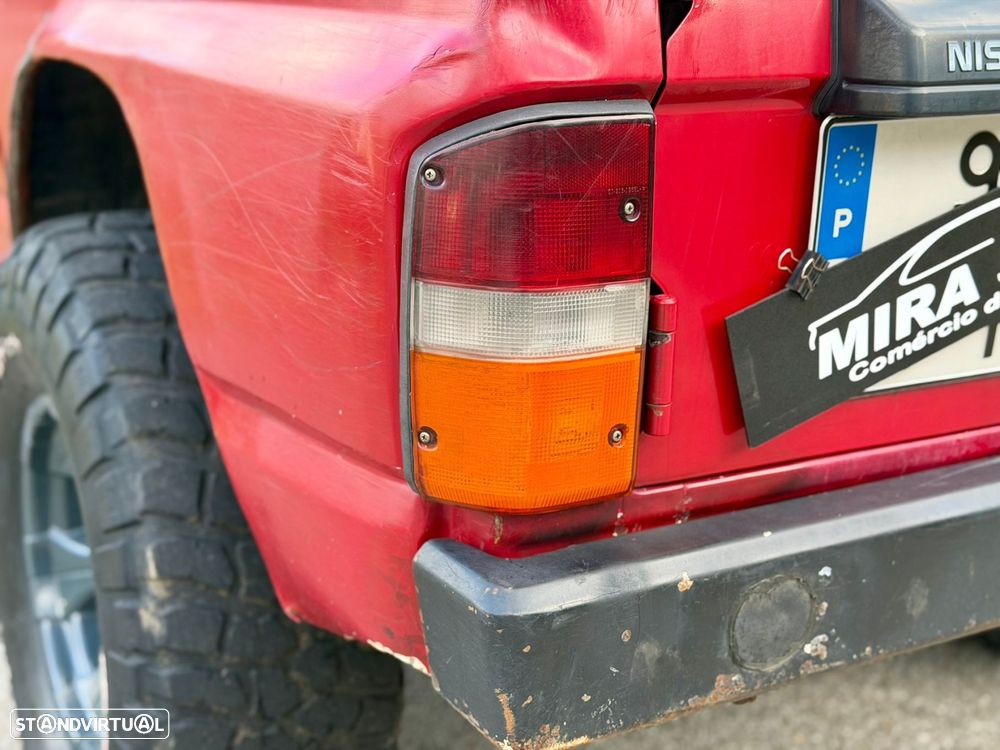 Nissan Patrol 2.8 Turbo - 44