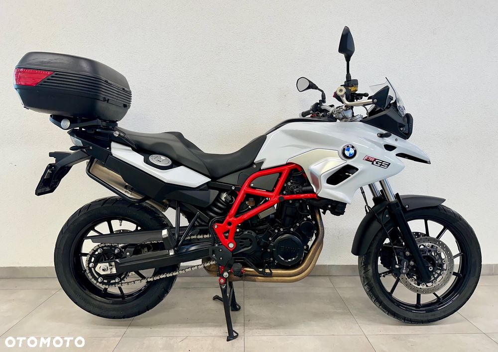 BMW GS - 4