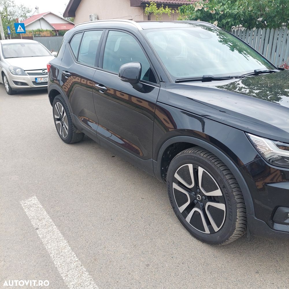 Volvo XC 40 D4 AWD Base - 2