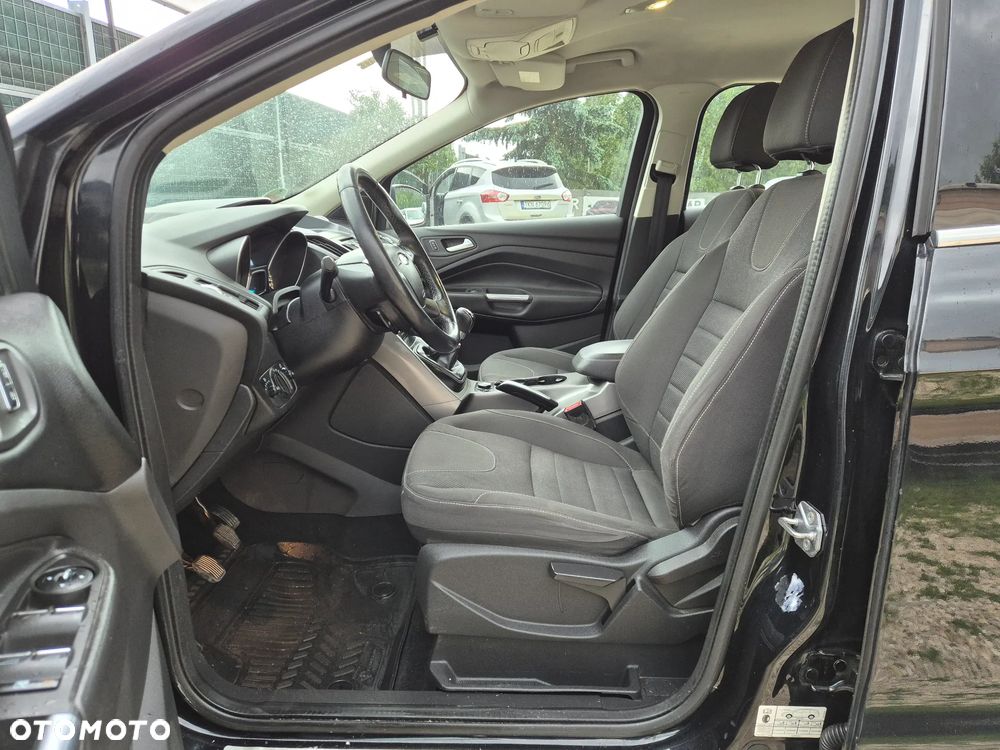 Ford Kuga 2.0 TDCi 4x4 Titanium - 5