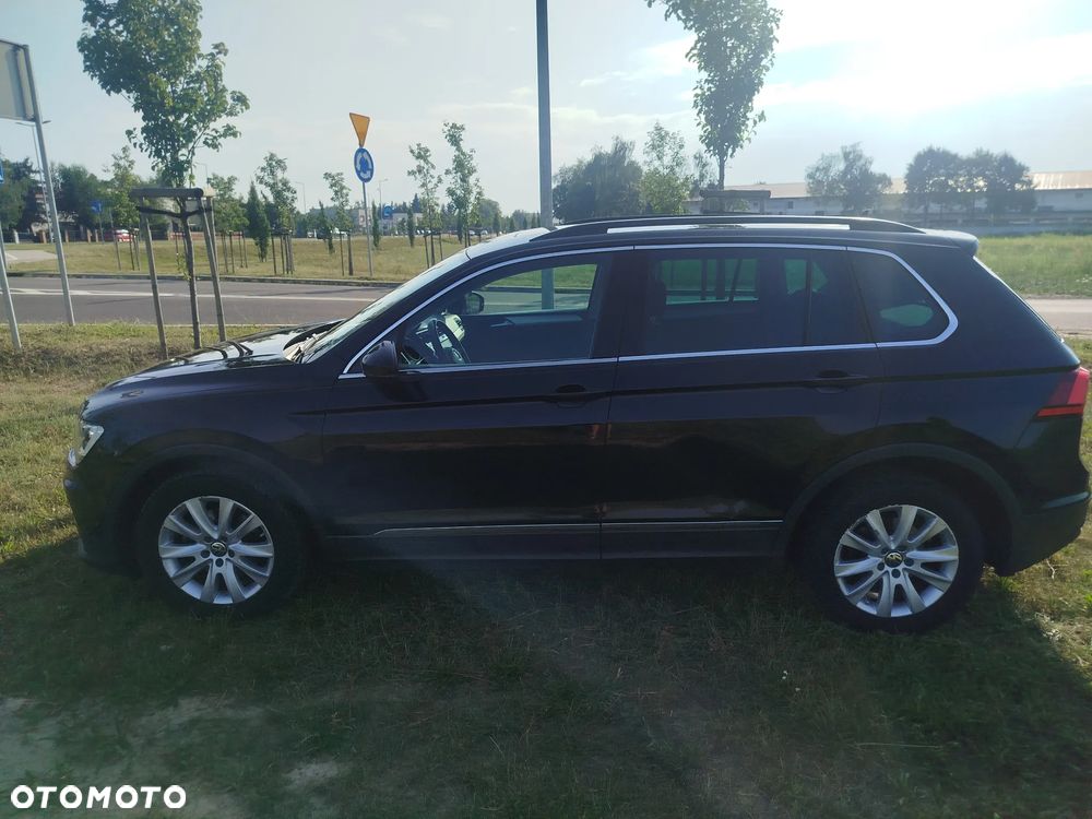 Volkswagen Tiguan 2.0 TDI SCR (BlueMotion Technology) DSG Highline - 8