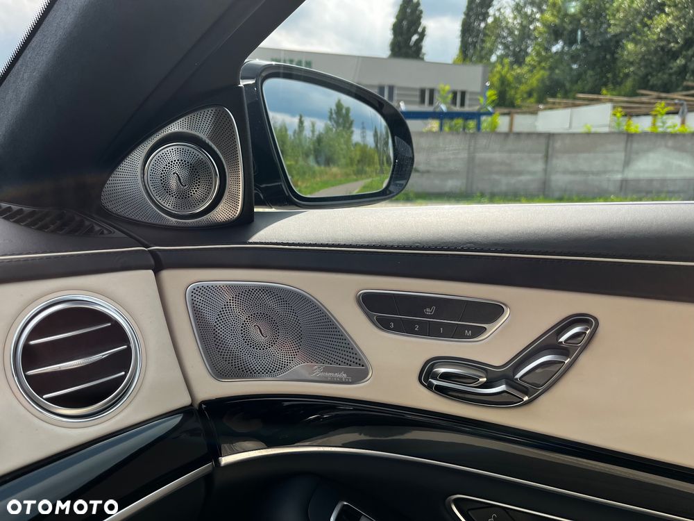 Mercedes-Benz Klasa S - 37