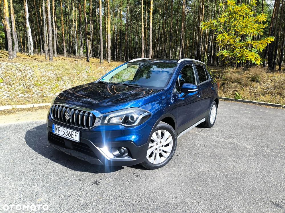 Suzuki Sx4 S-Cross