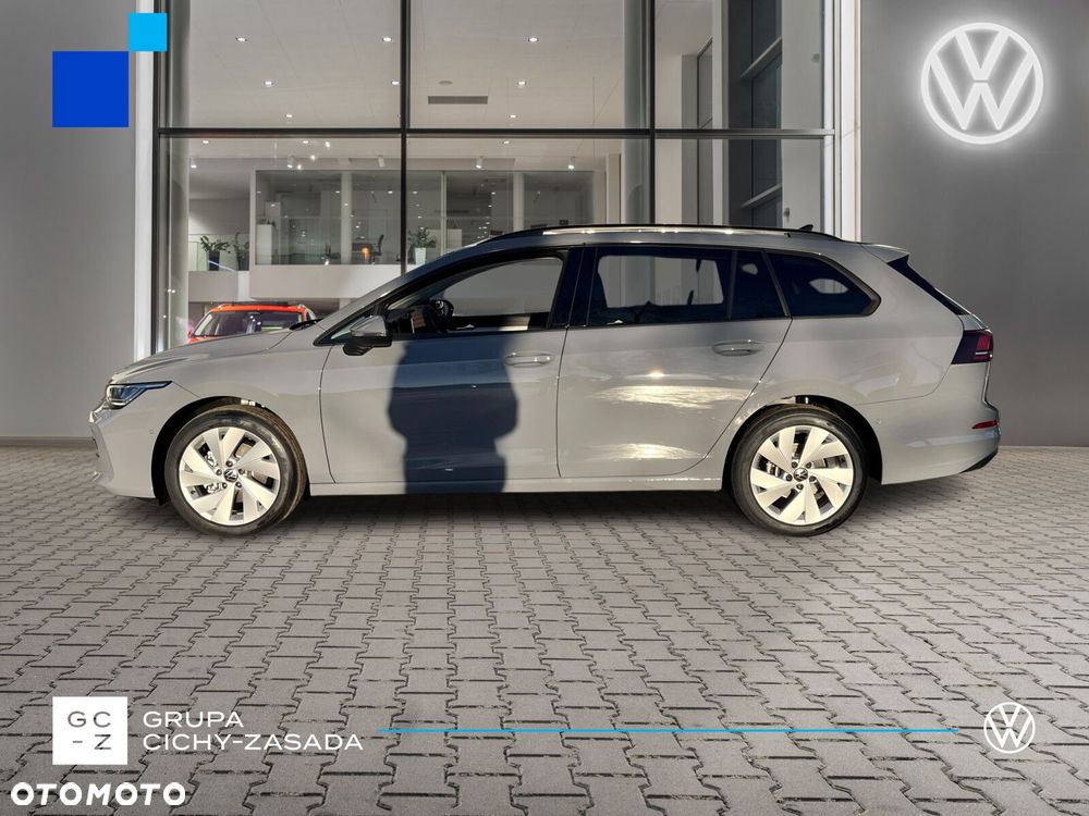 Volkswagen Golf Variant 1.5 eTSI mHEV Life Plus DSG - 2