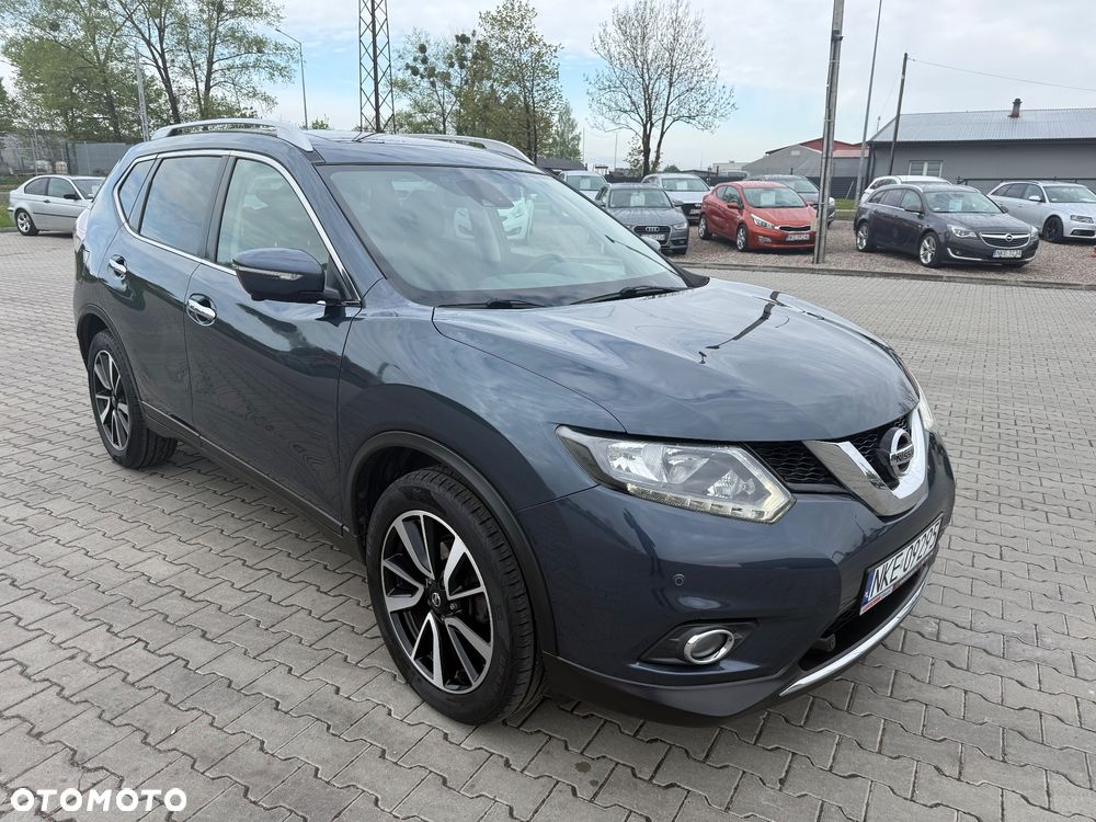 Nissan X-Trail 1.6 DIG-T Tekna - 14