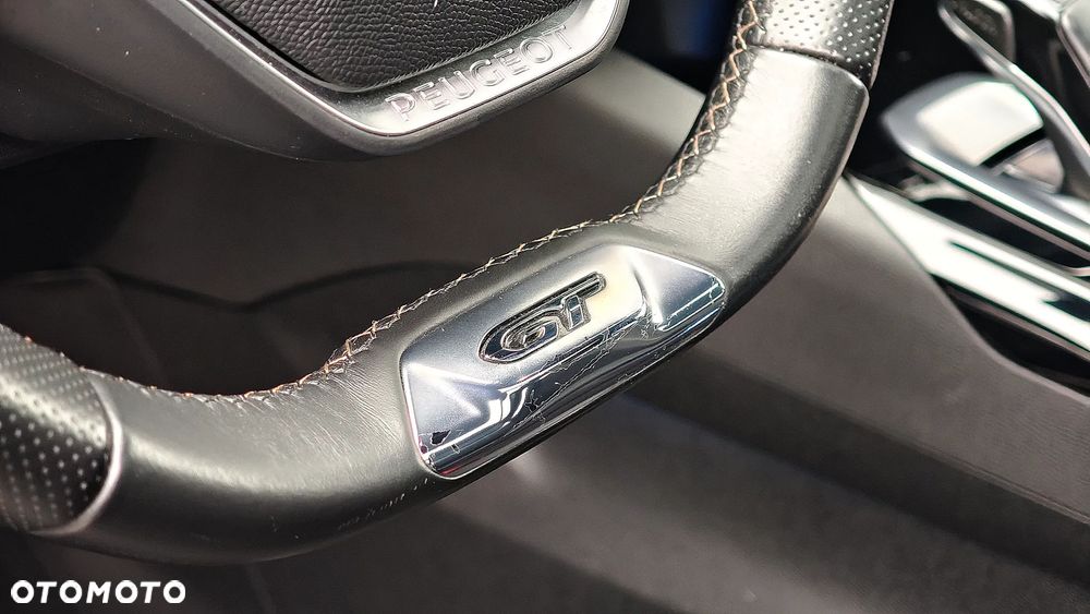 Peugeot 3008 2.0 BlueHDi GT S&S EAT6 - 28