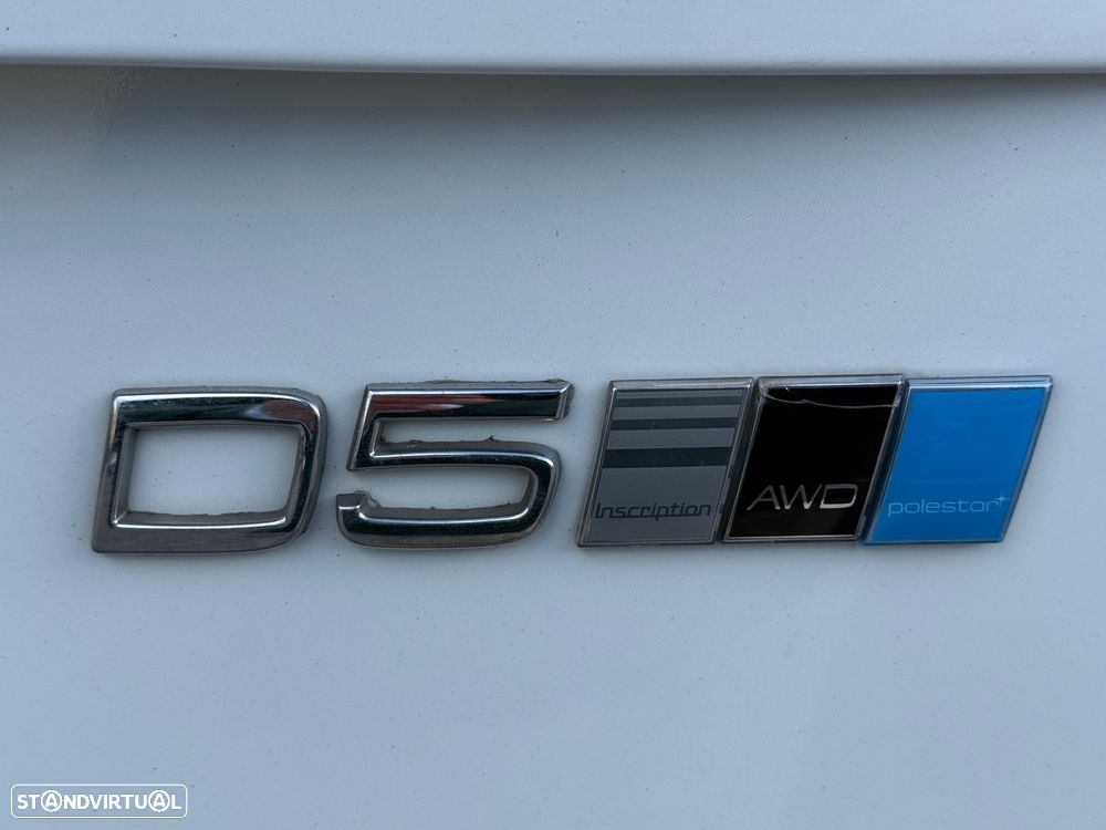 Volvo XC 90 2.0 D5 Inscription AWD - 11