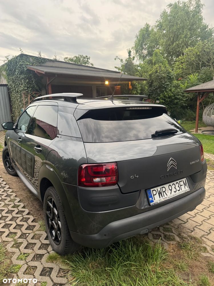 Citroën C4 Cactus Pure Tech 110 Stop&Start Feel - 6