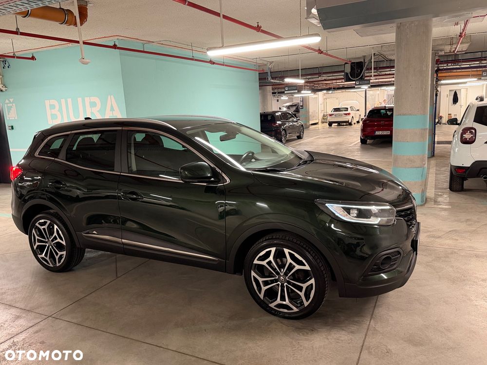 Renault Kadjar 1.3 TCe FAP Intens EDC - 4