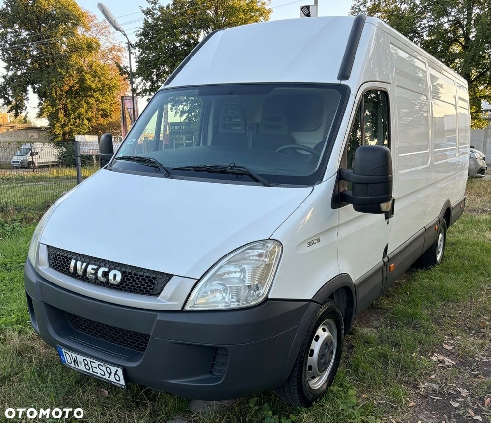 Iveco 35c13 - 3